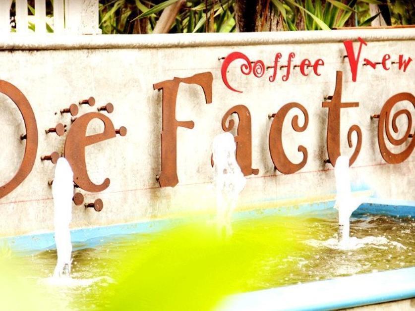 De Facto Coffee View Accommodation Ratchaburi Province Экстерьер фото